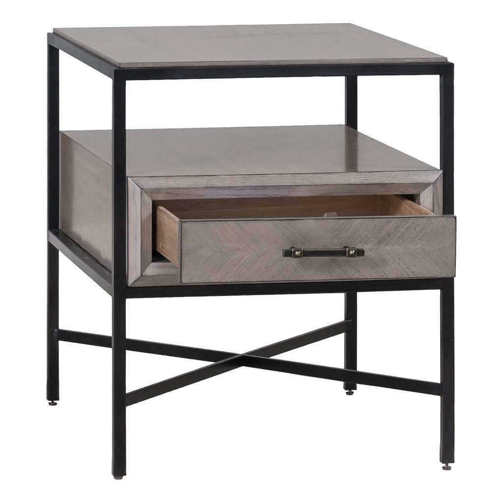 Expedition End Table (8189-95) - Fairfield Chair
