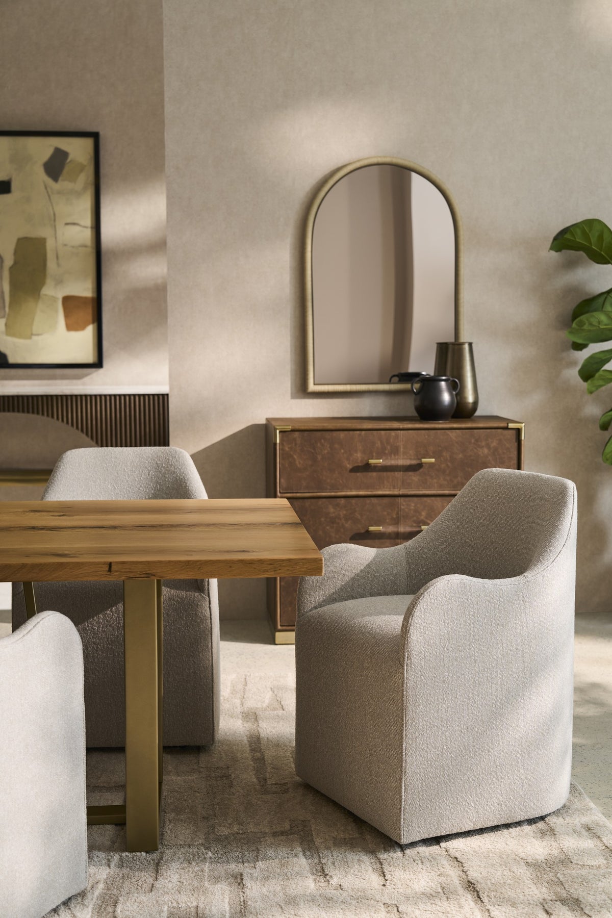 Heath Arm Chair (8202-A4) - Fairfield Chair