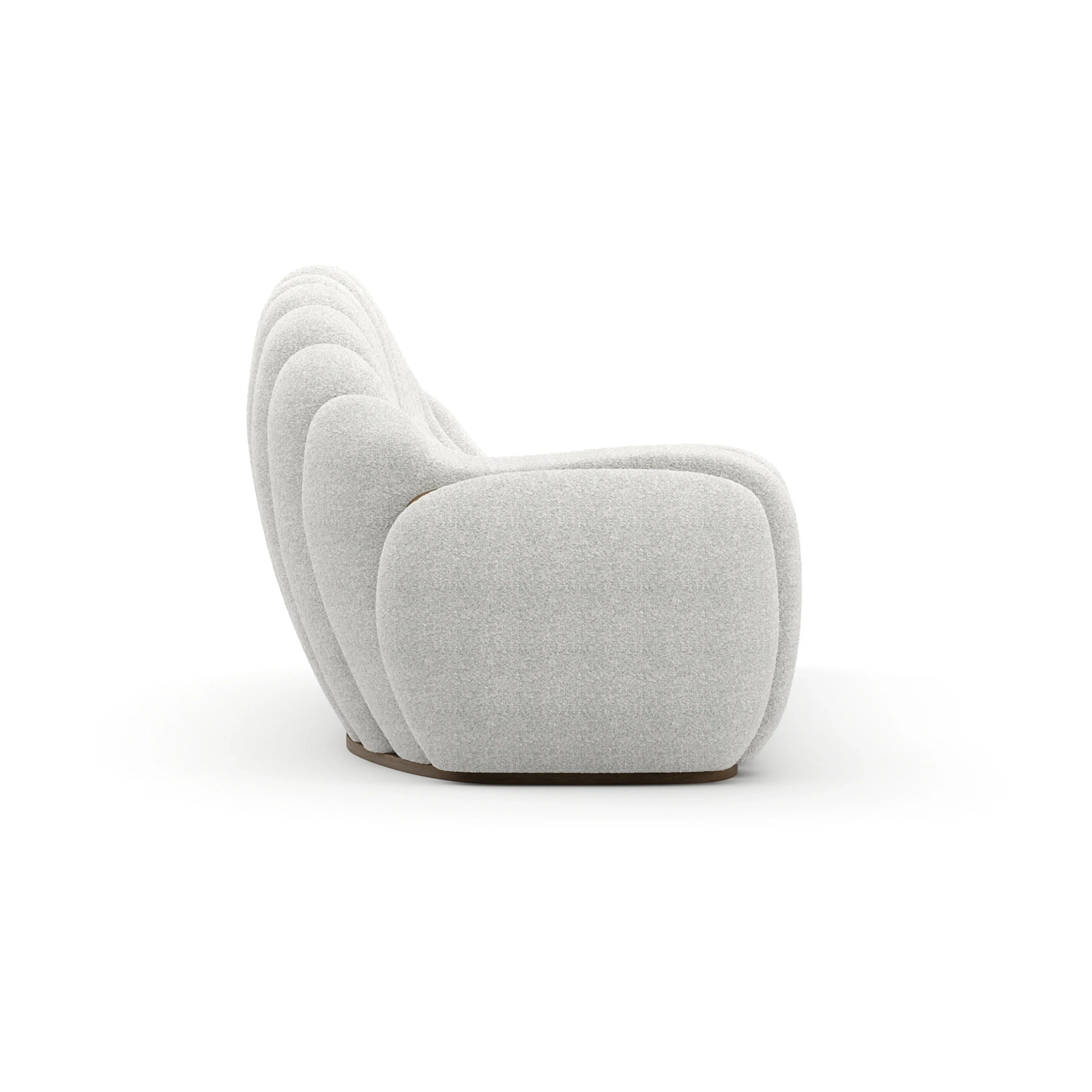 Chrysalis Sofa - Ivory – Sofas & Loveseats by Caracole | Sutter & Vale
