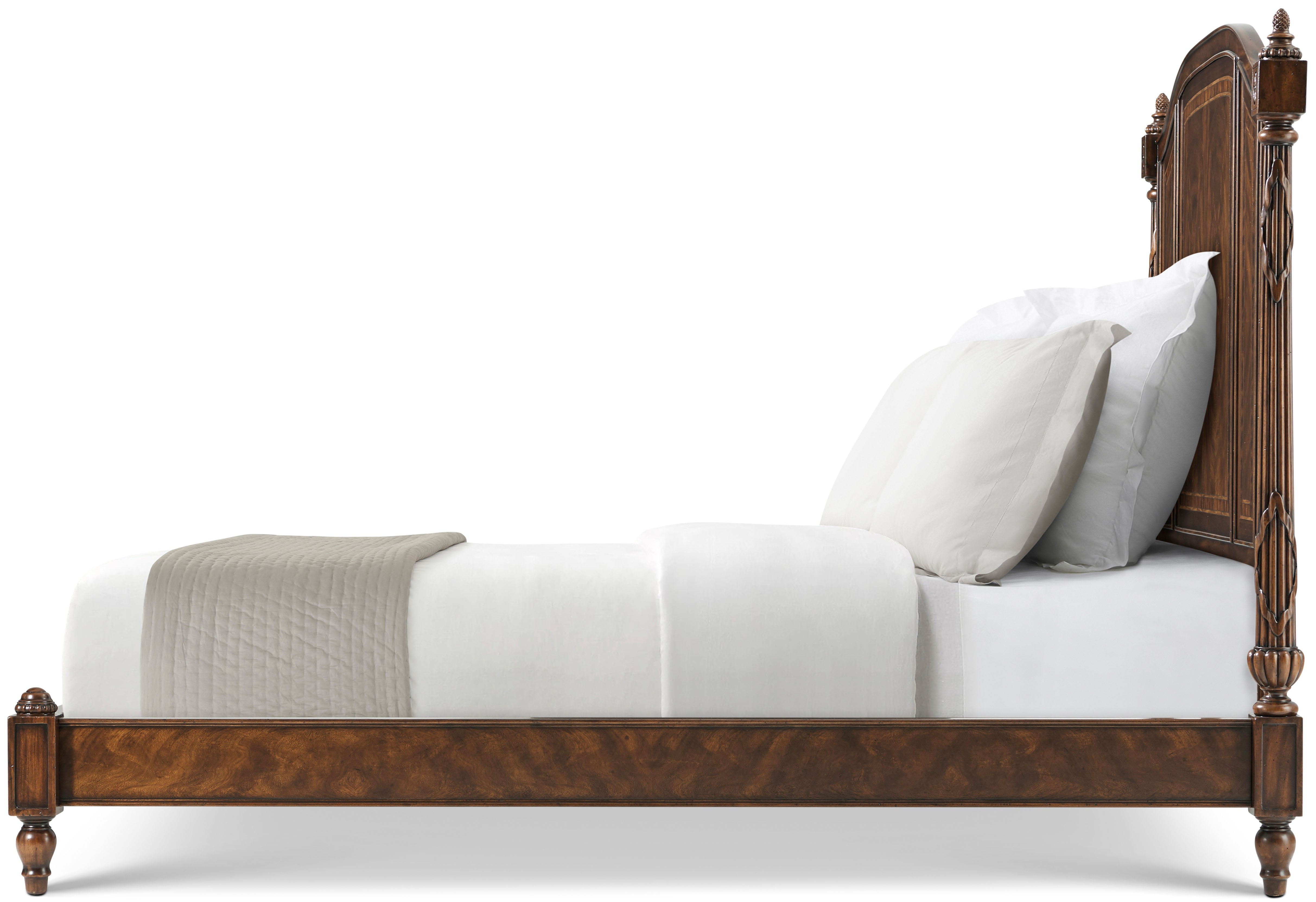 Brooksby US Queen Bed – Beds by Theodore Alexander | Sutter & Vale