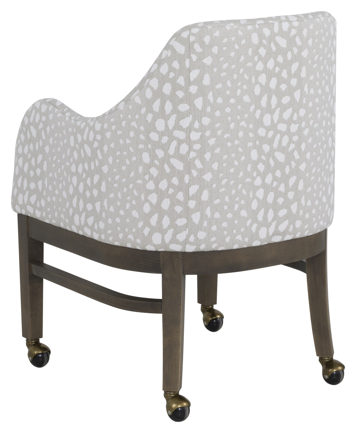 Sawyer Leather Arm Chair (L-8225-A4) - Fairfield Chair
