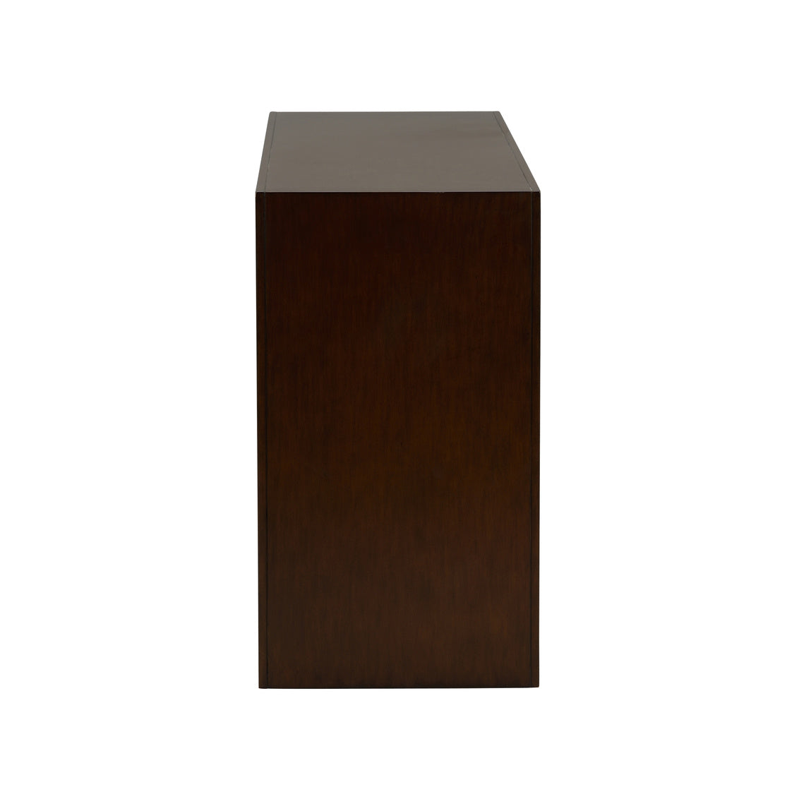 Baldwin Console - Mahogany in 32 / Wood - Chelsea House