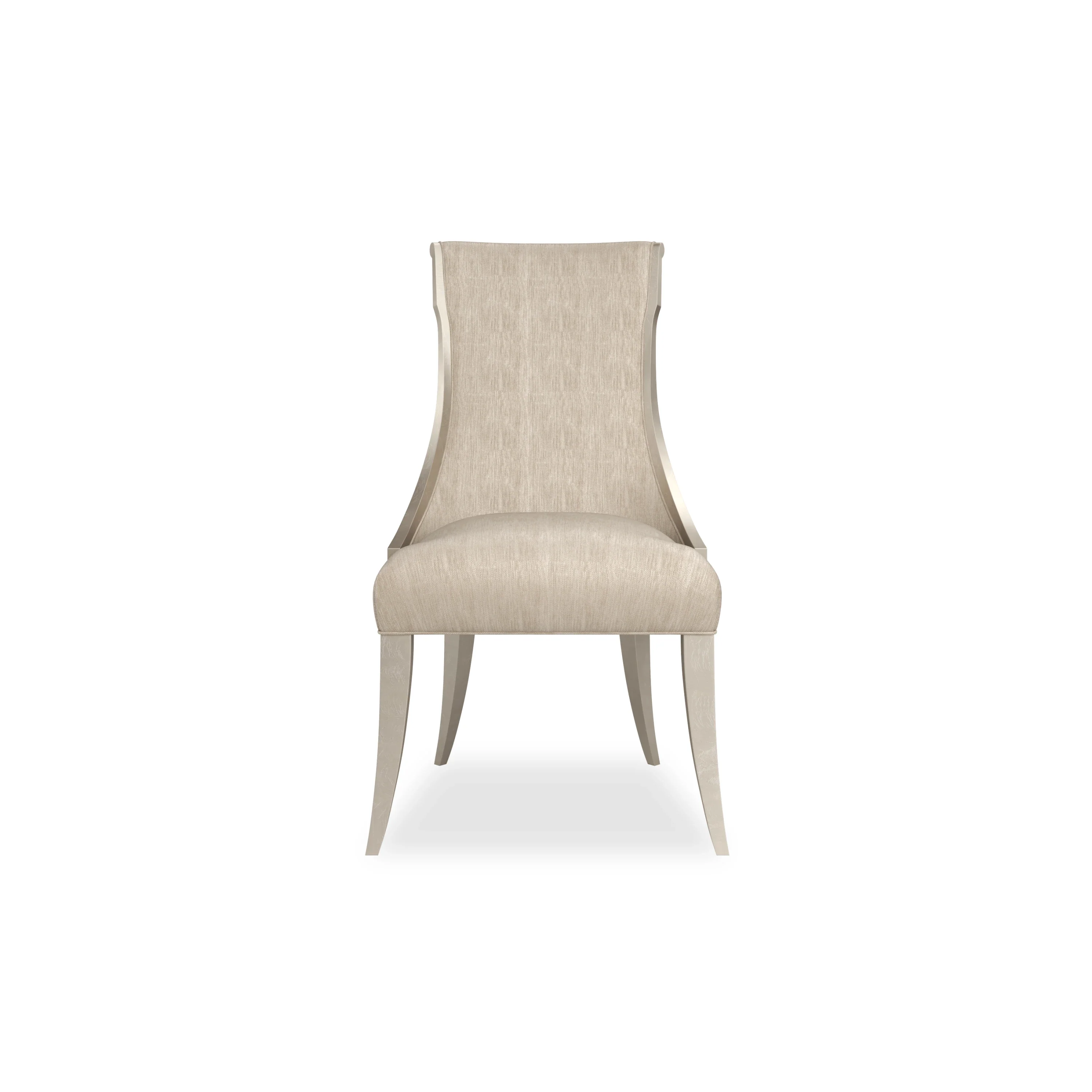 Side Chair - Accent Chairs by Caracole