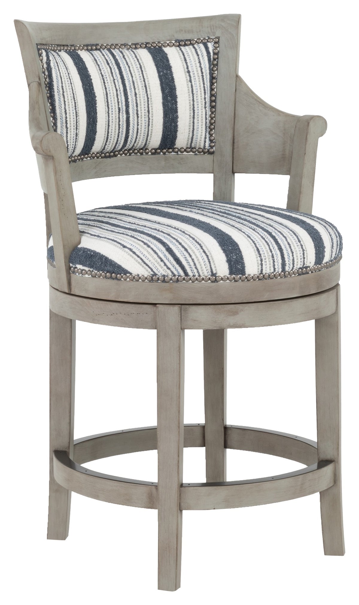 Arden Swivel Counter Stool (8302-C6) - Fairfield Chair