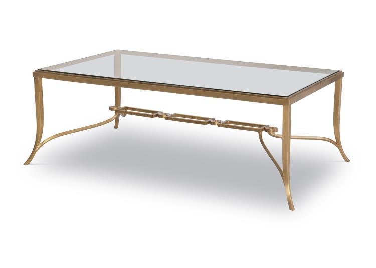 Cortona Cocktail Table – Coffee Tables by Maitland-Smith | Sutter & Vale
