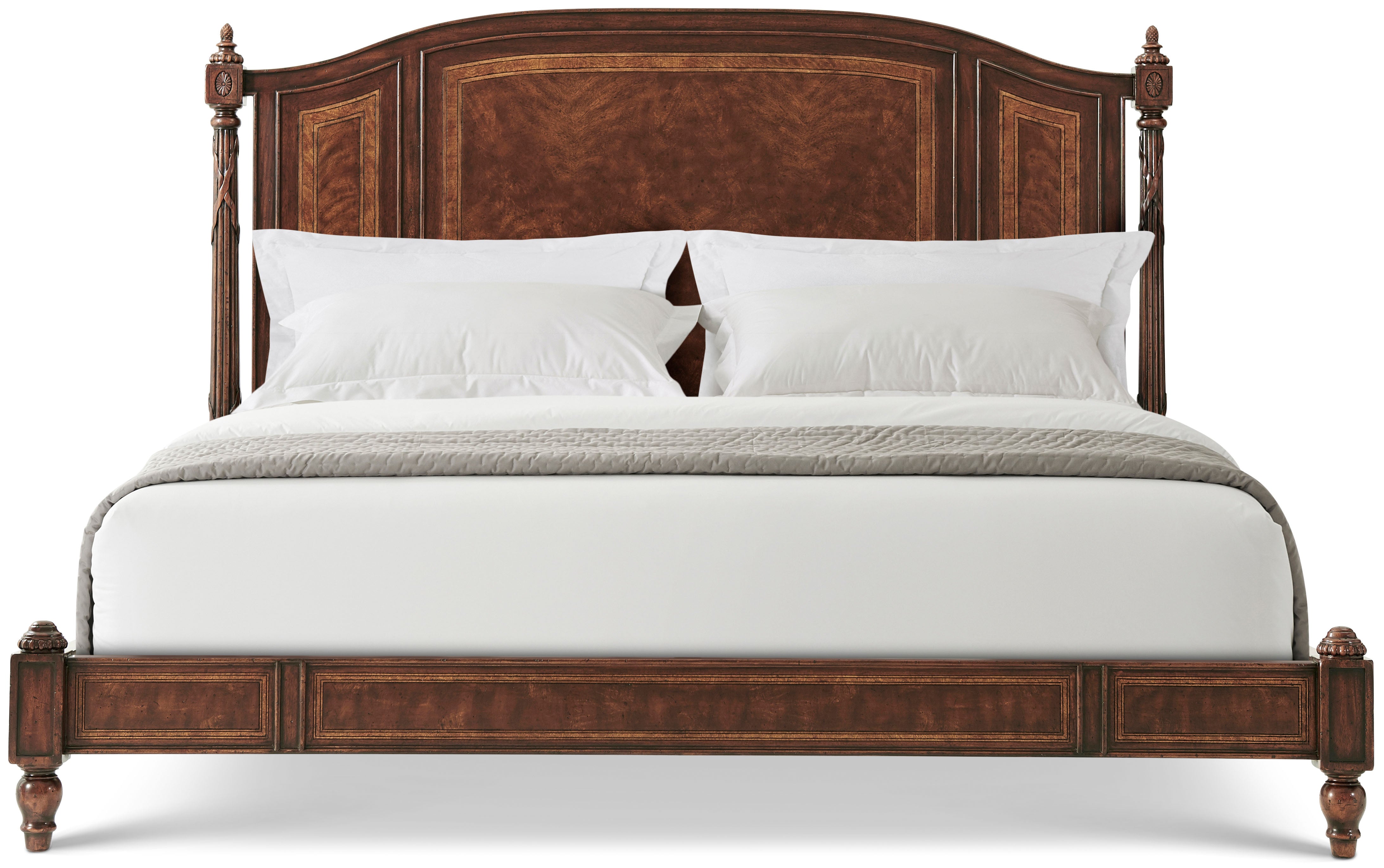 Brooksby US King Bed – Beds by Theodore Alexander | Sutter & Vale