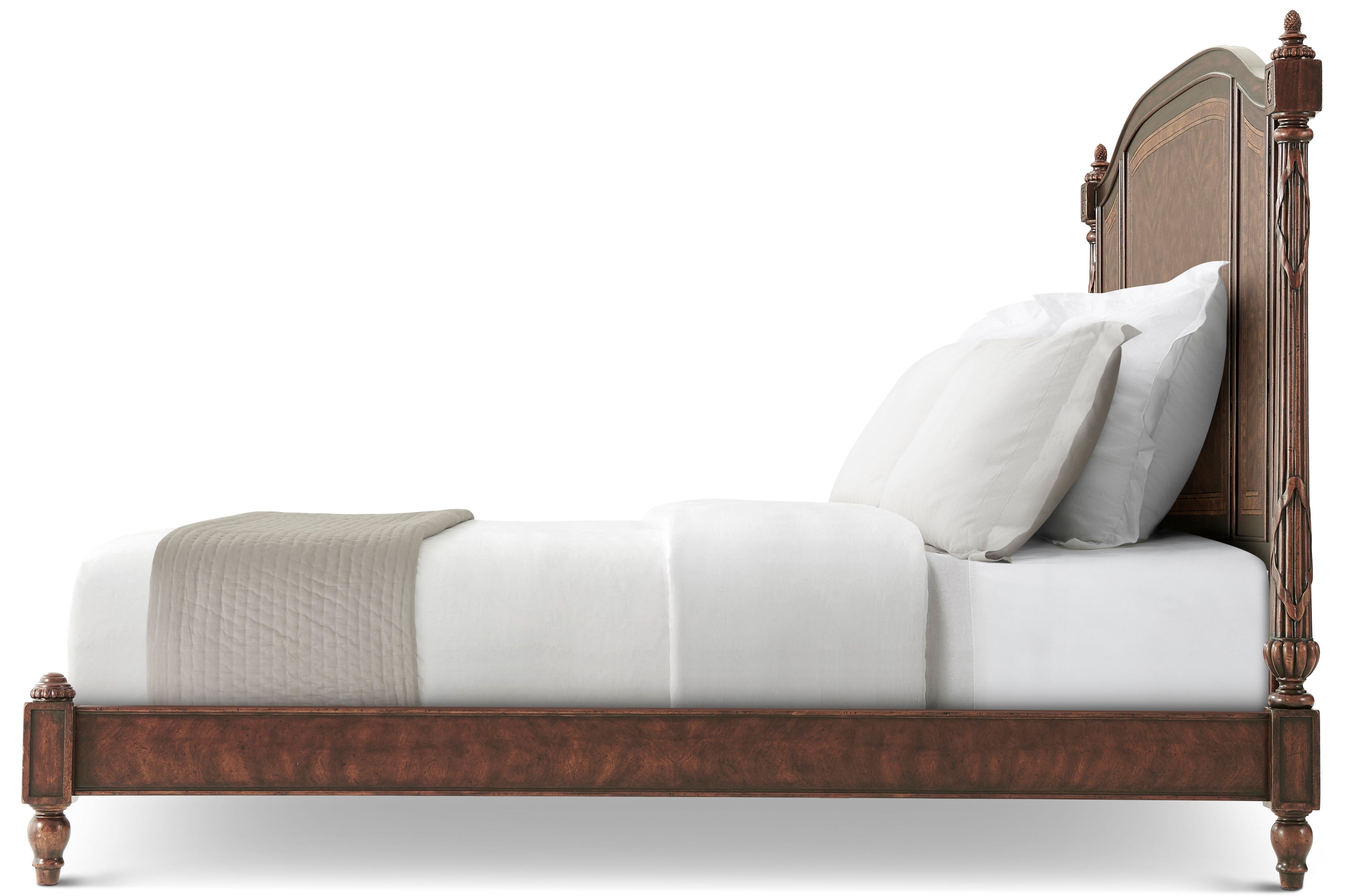 Brooksby US King Bed – Beds by Theodore Alexander | Sutter & Vale
