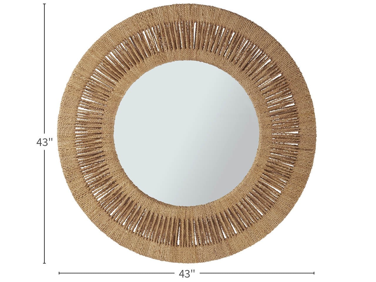 Escape-Coastal Living Home Collection Coca Plum Mirror