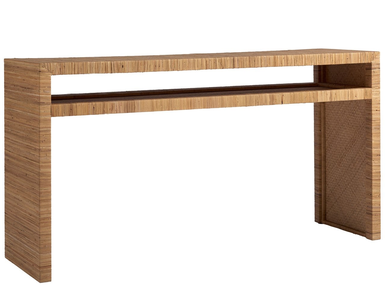 Escape-Coastal Living Home Collection Long Key Console Table