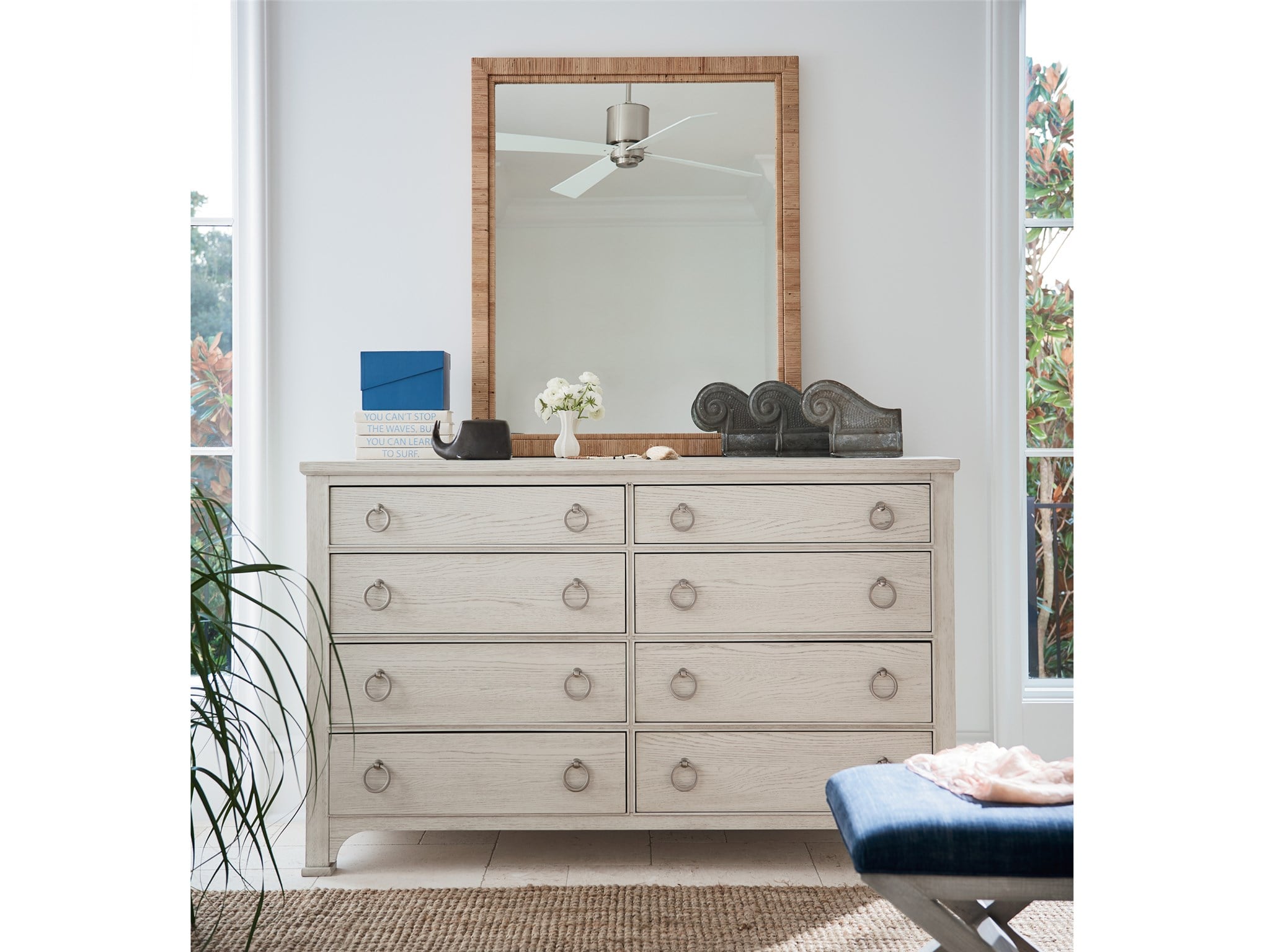 Escape-Coastal Living Home Collection The Escape Drawer Dresser