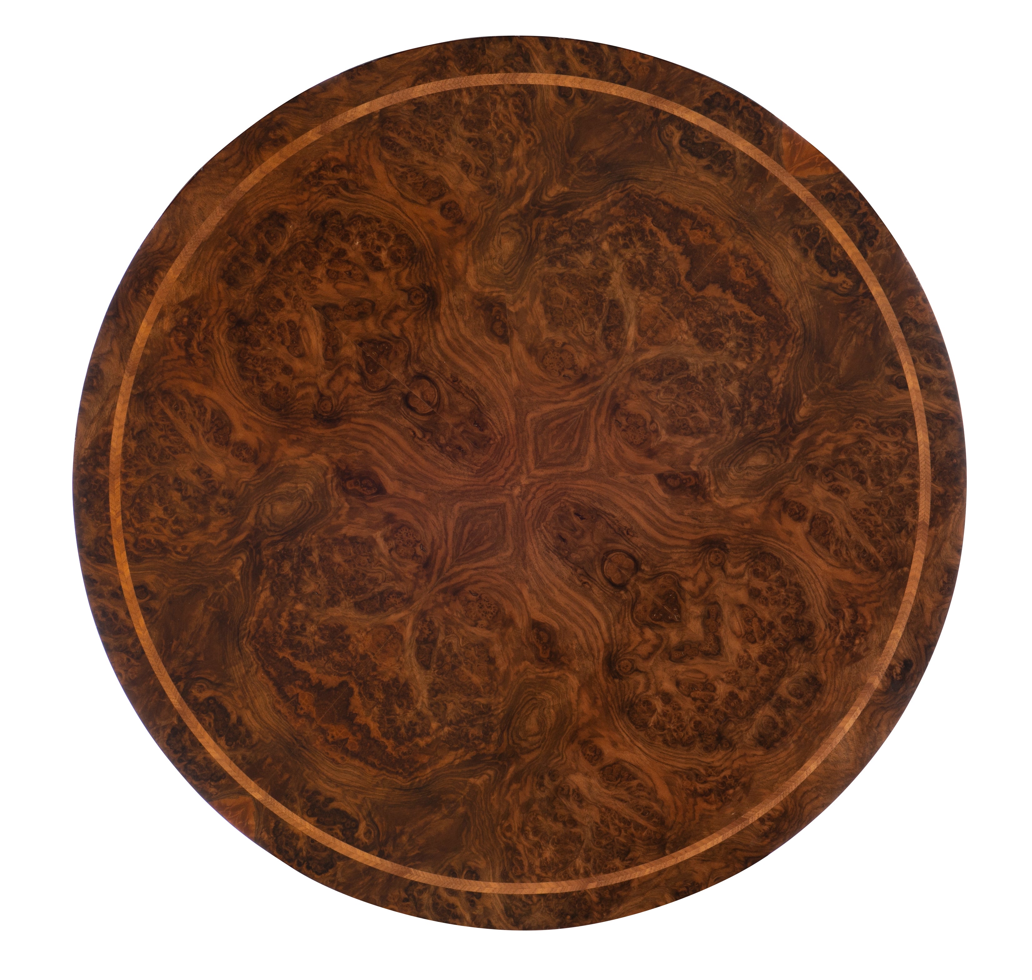 Acanthus Center Table