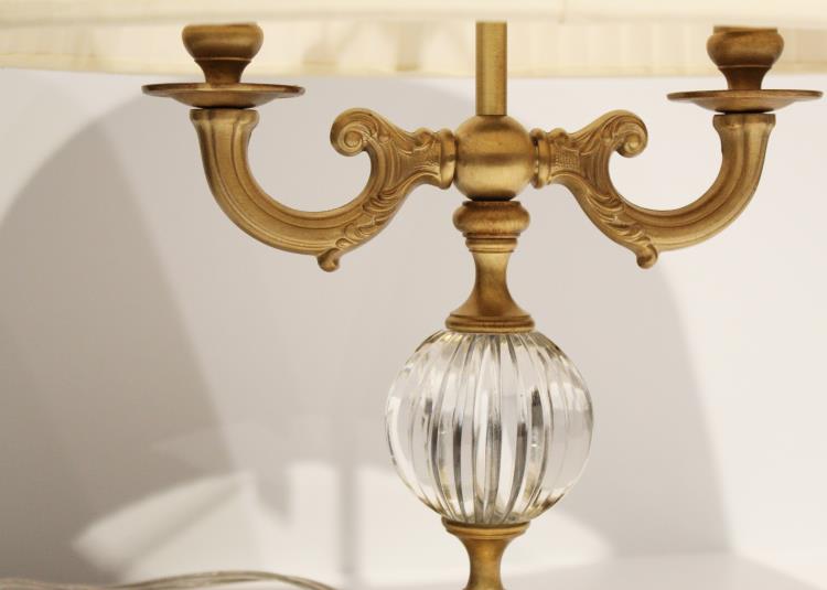 Adelaide Lamp – Table Lamps by Maitland-Smith | Sutter & Vale