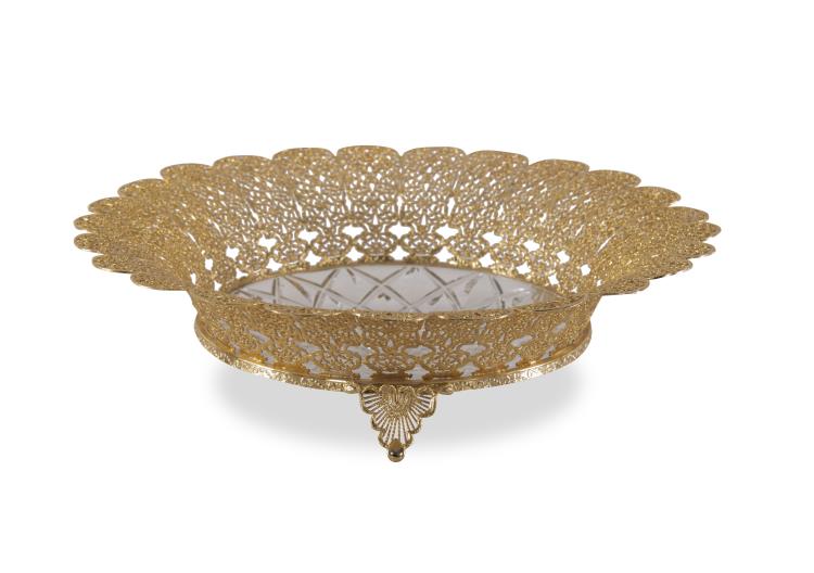 Crystal Coral Bowl – Wall Decor by Maitland-Smith | Sutter & Vale