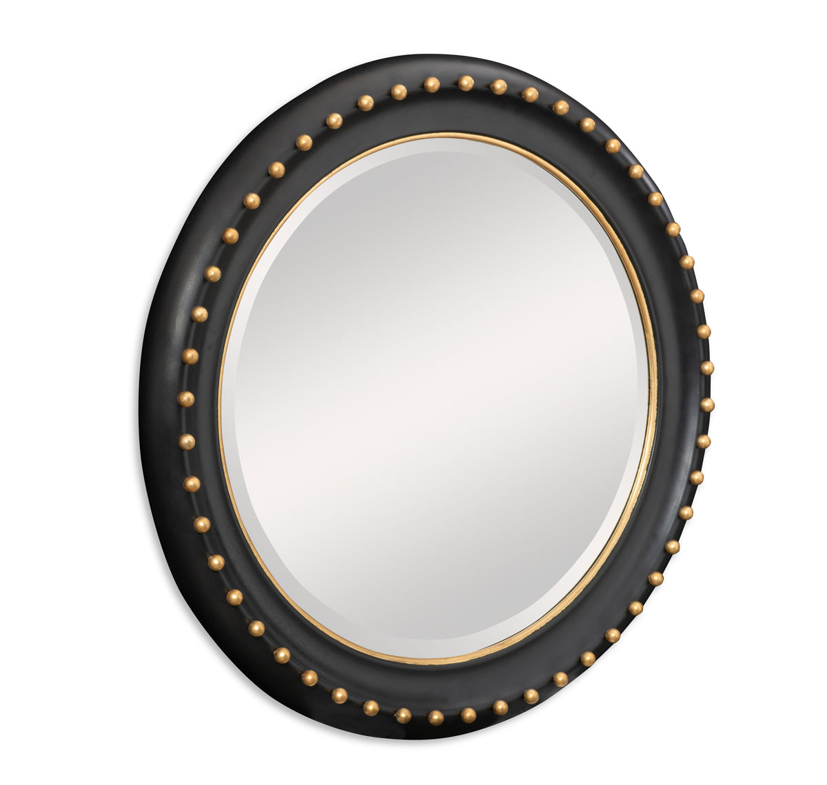 Studded Mirror