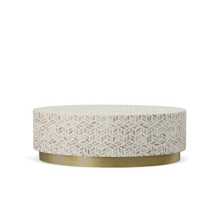 Toranto Stone Cocktail Table – Coffee Tables by Maitland-Smith | Sutter & Vale