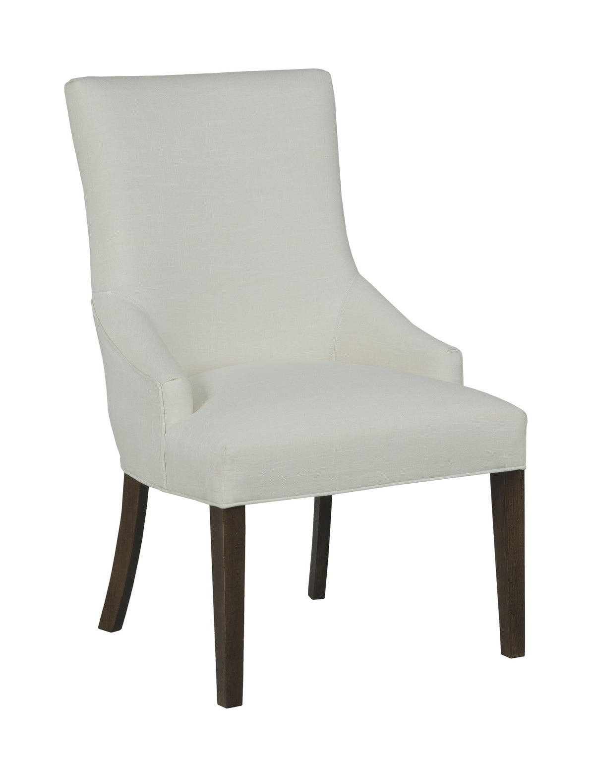 Ashton Leather Occasional Chair (L-8379-01) - Fairfield Chair