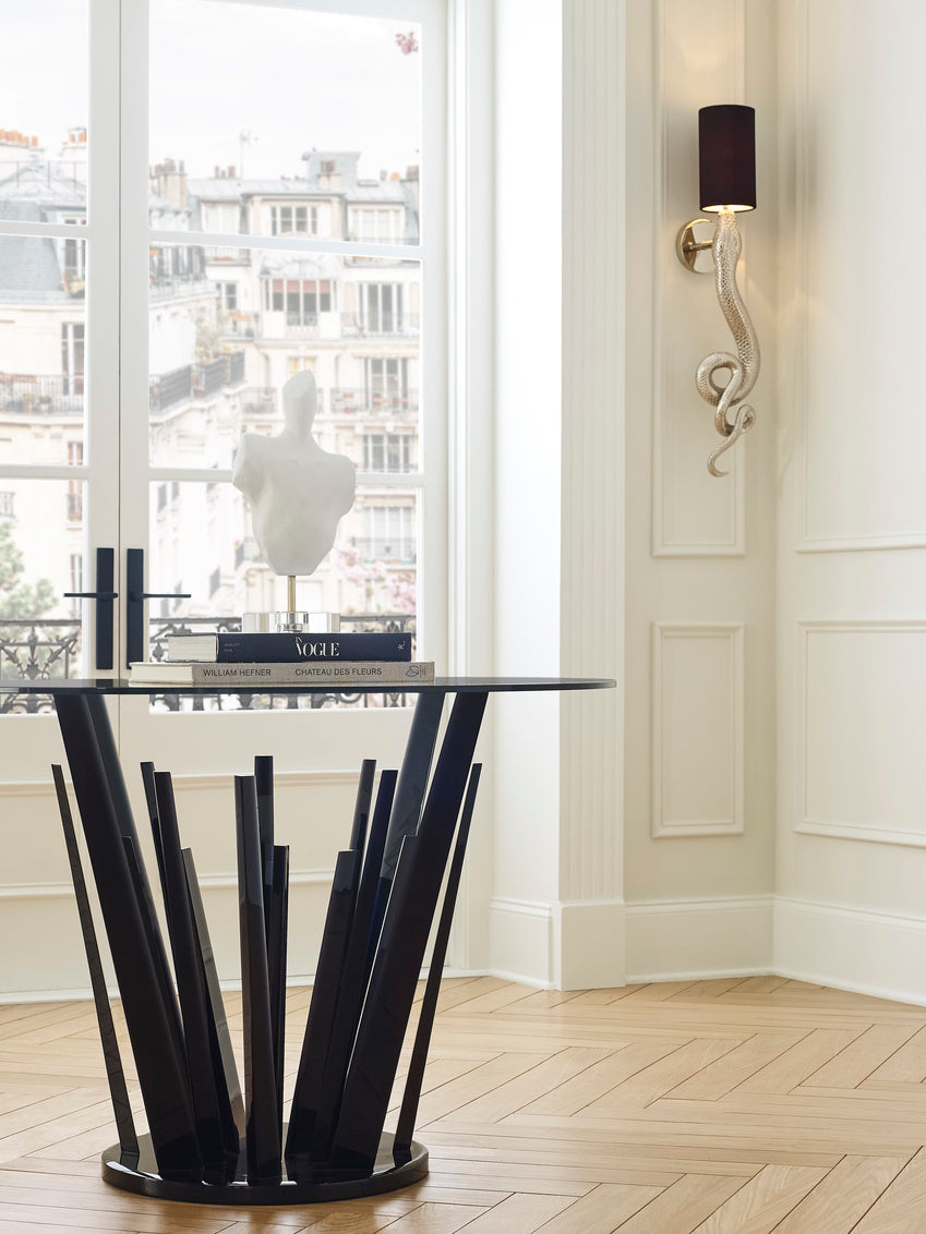 Sapera Sconce - Brass
