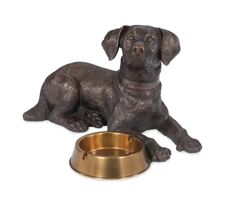 Labrador Card Holder – Wall Decor by Maitland-Smith | Sutter & Vale