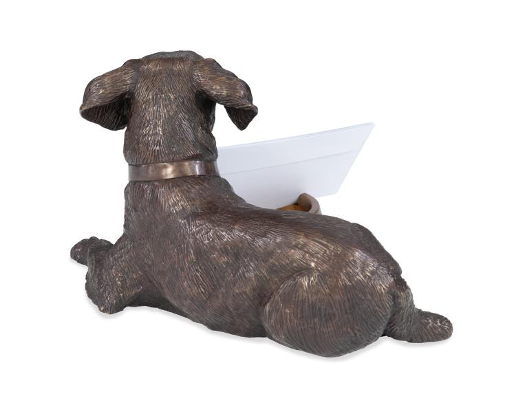 Labrador Card Holder – Wall Decor by Maitland-Smith | Sutter & Vale