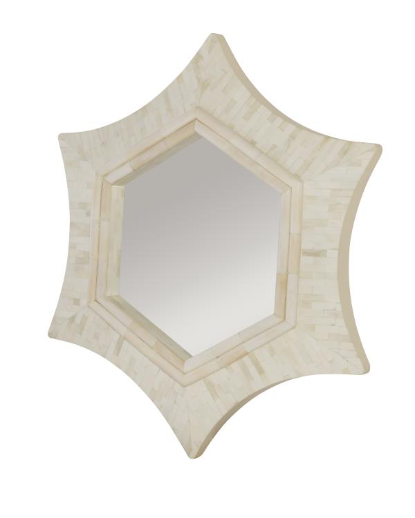 Star Bone Mirror – Mirrors by Maitland-Smith | Sutter & Vale