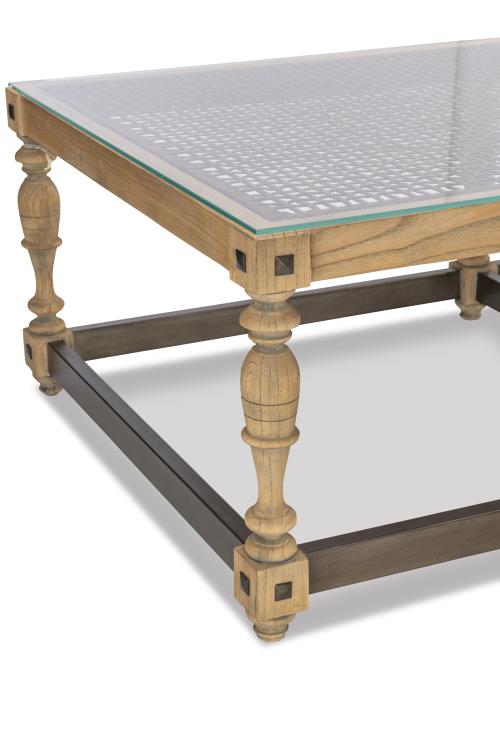 Riempie Cocktail Table – Coffee Tables by Maitland-Smith | Sutter & Vale