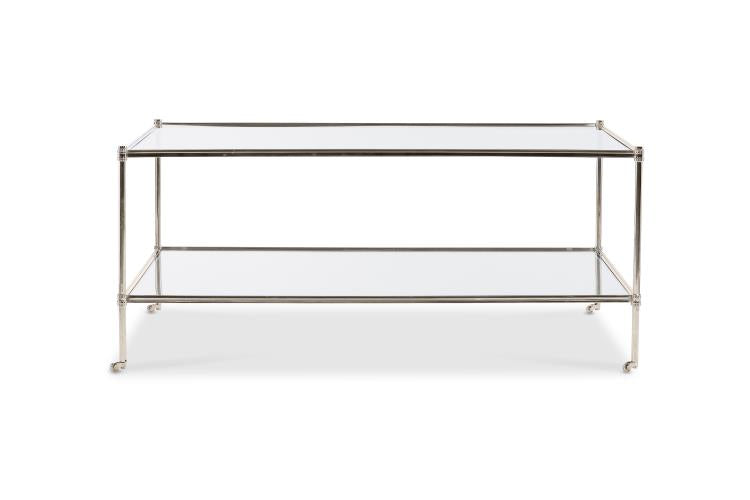 Nova Cocktail Table – Cocktail Tables by Maitland-Smith | Sutter & Vale