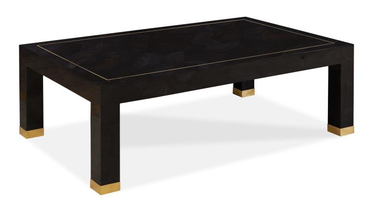 Ridley Cocktail Table – Coffee Tables by Maitland-Smith | Sutter & Vale