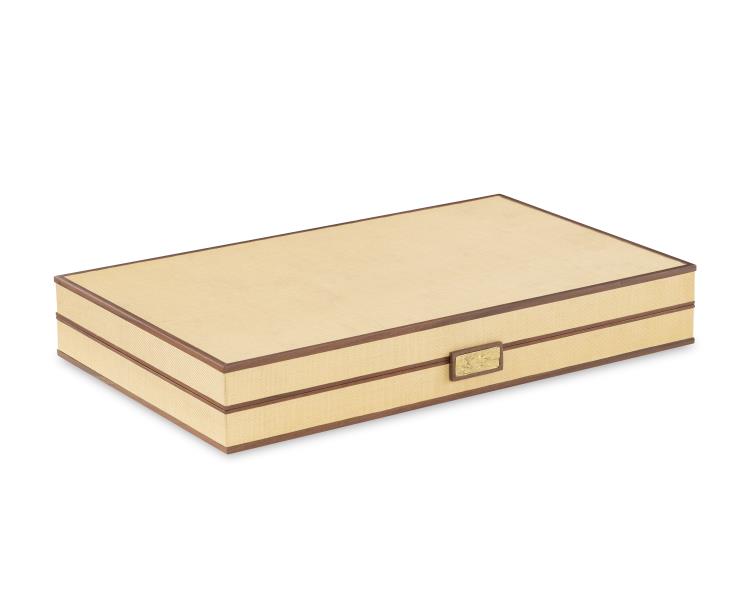 Raffia Game Board – Wall Decor by Maitland-Smith | Sutter & Vale
