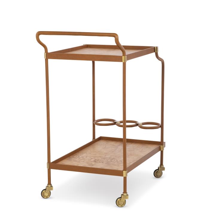 Dash Bar Cart – Bar Cabinets by Maitland-Smith | Sutter & Vale