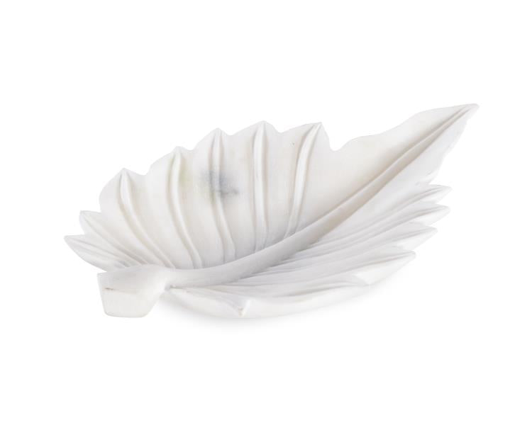 White Palm Dish – Wall Decor by Maitland-Smith | Sutter & Vale
