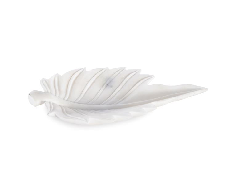 White Palm Dish – Wall Decor by Maitland-Smith | Sutter & Vale