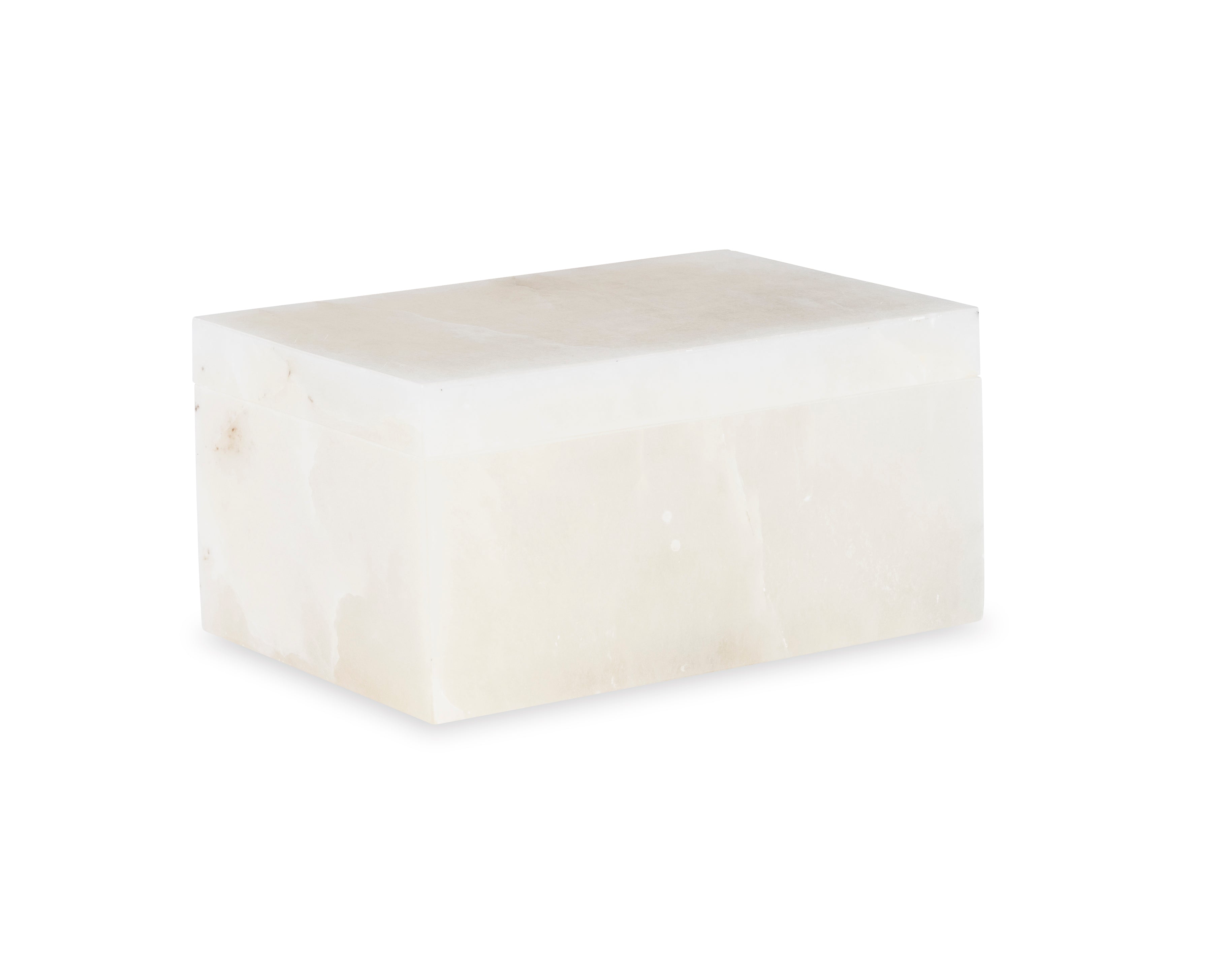 Large Alabaster Box