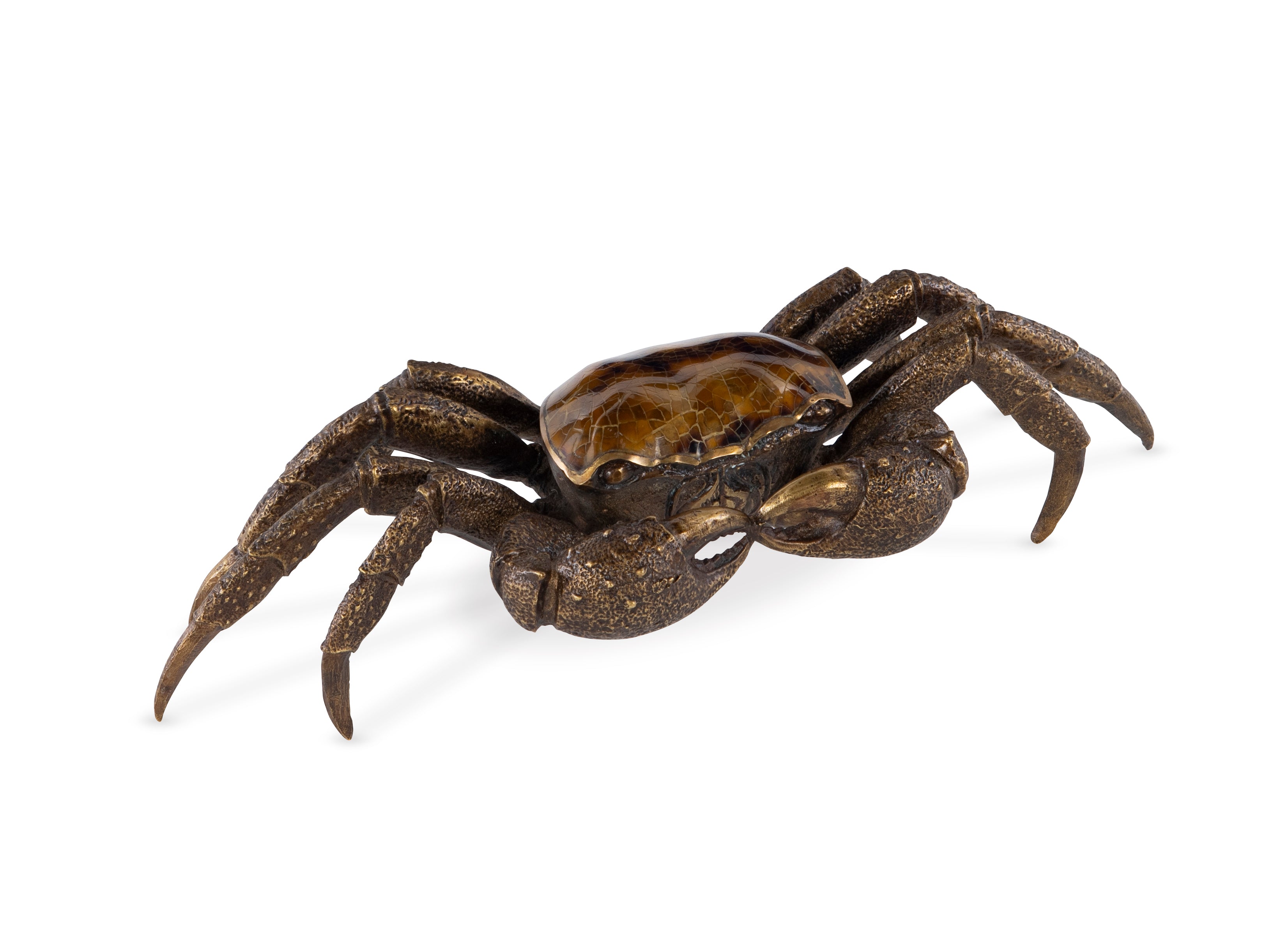 Crab Sculpture