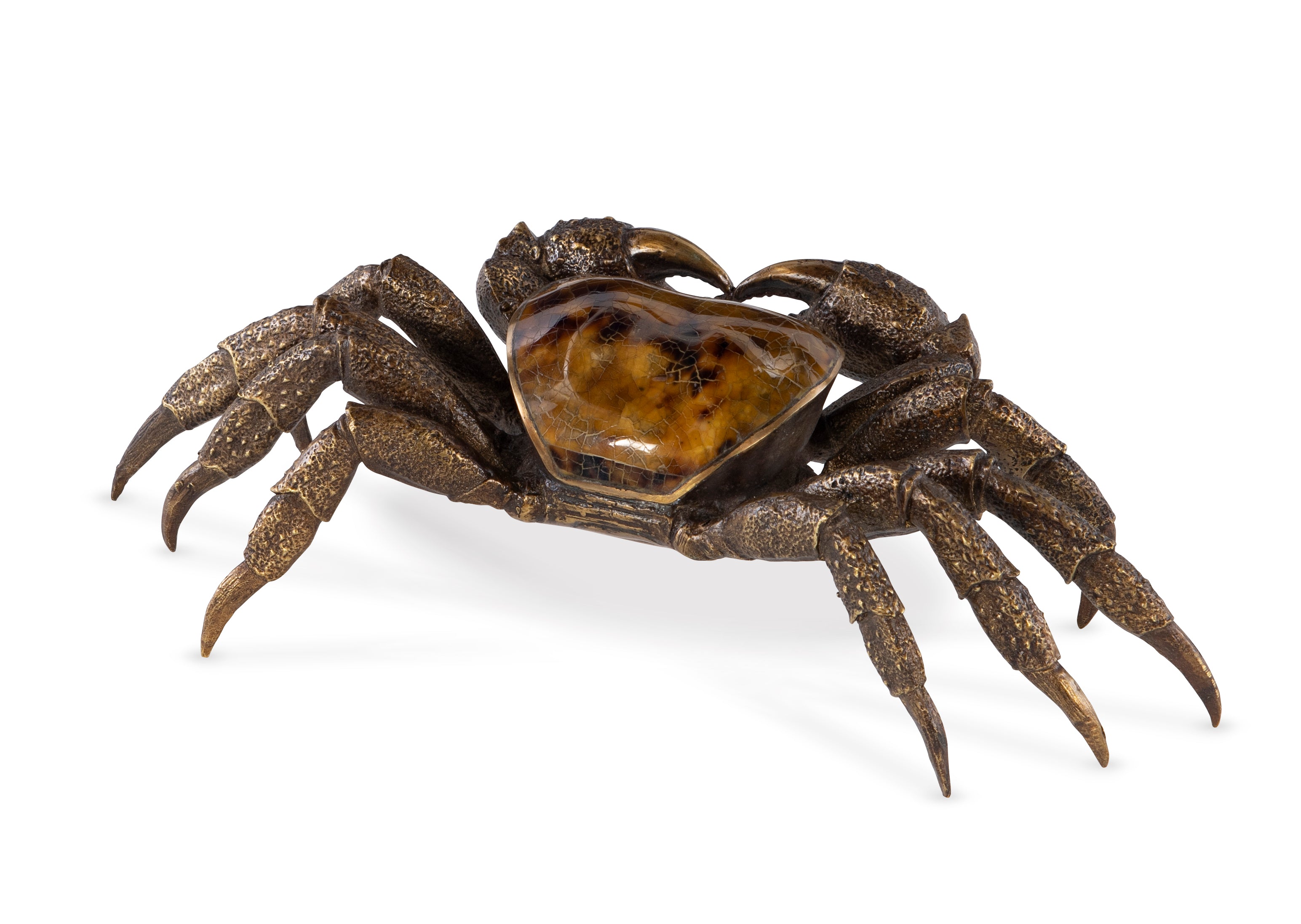 Crab Sculpture