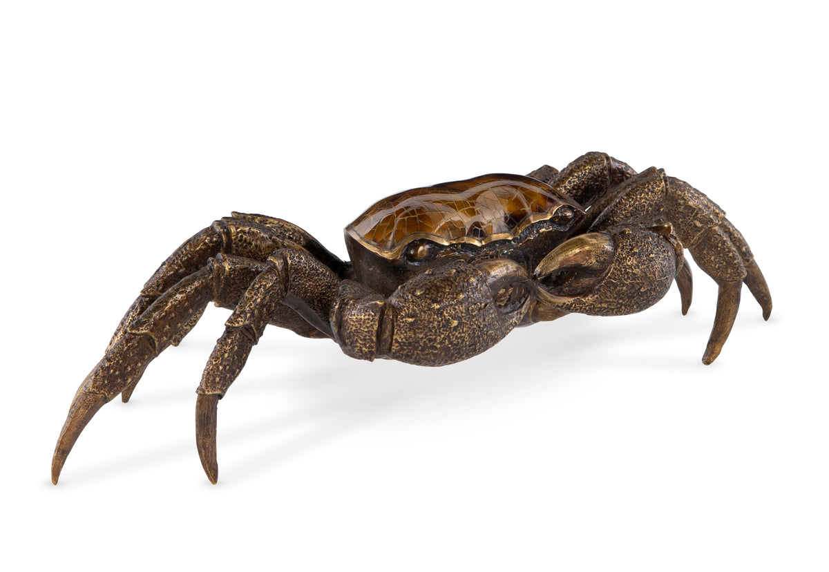 Crab Sculpture