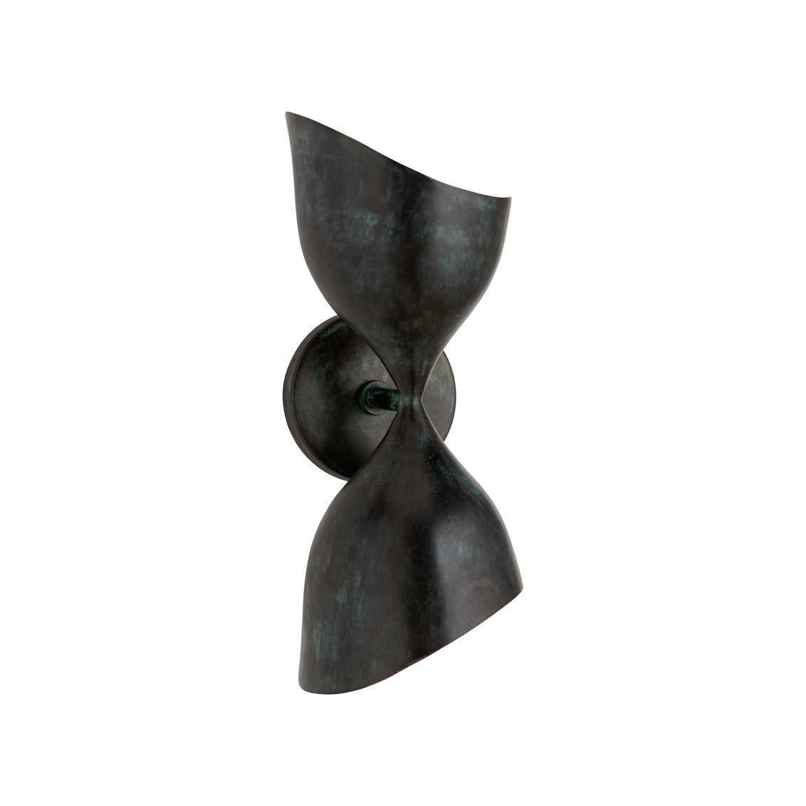 Lizbeth Sconce - Weathered Bronze