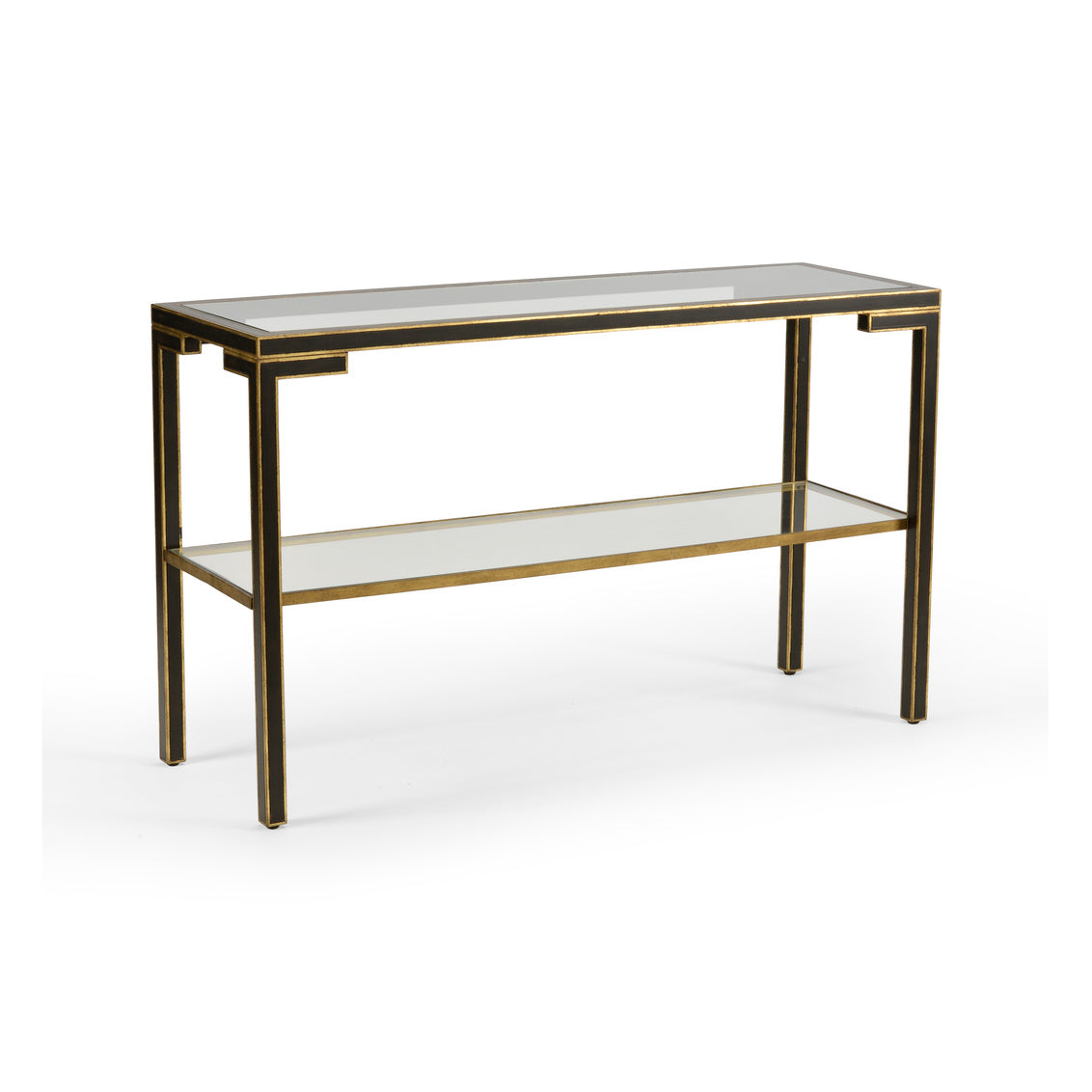 Decker Console in 30.5 / Glass - Chelsea House