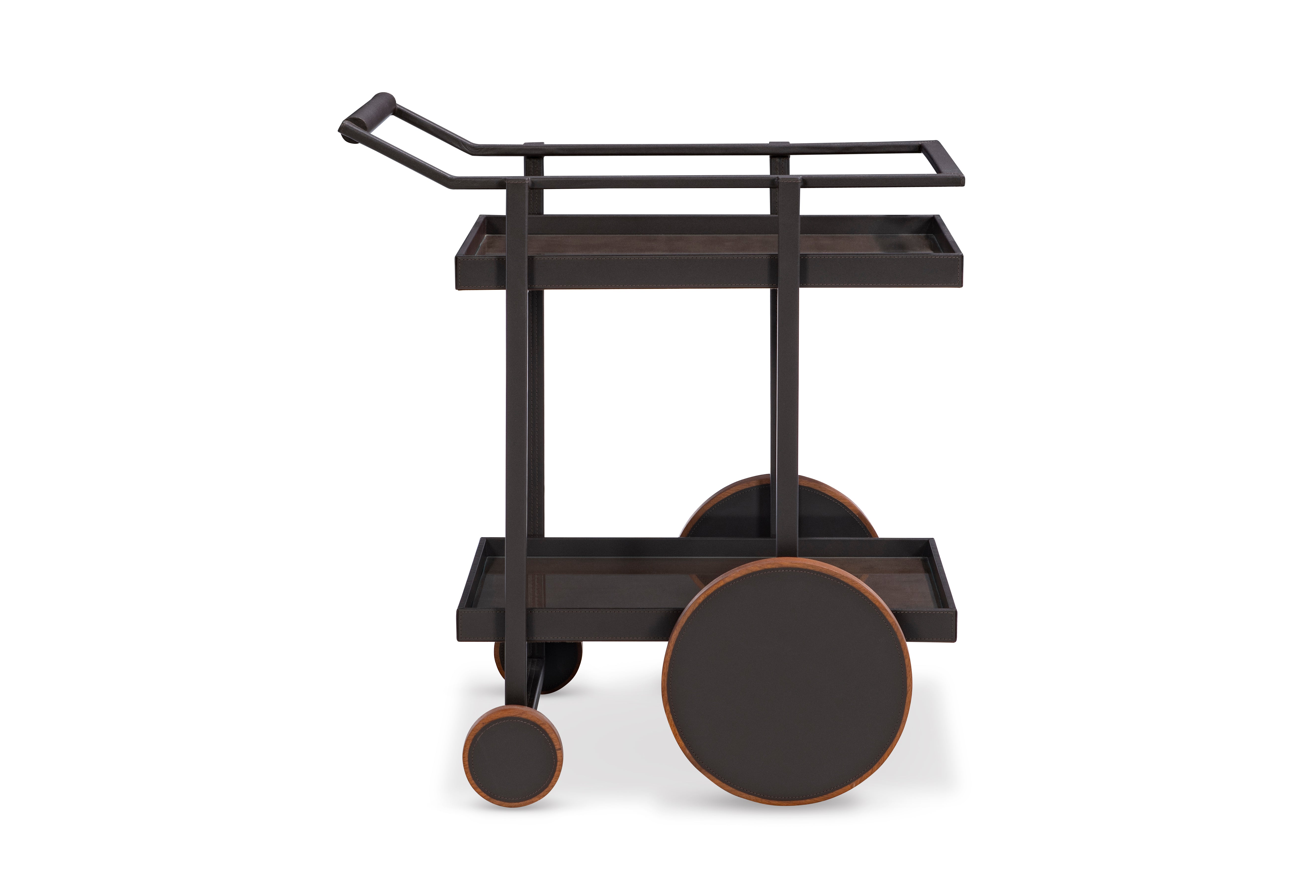 Dakota Side Cart