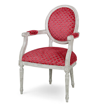 Dauphin Dining Room Arm Chair