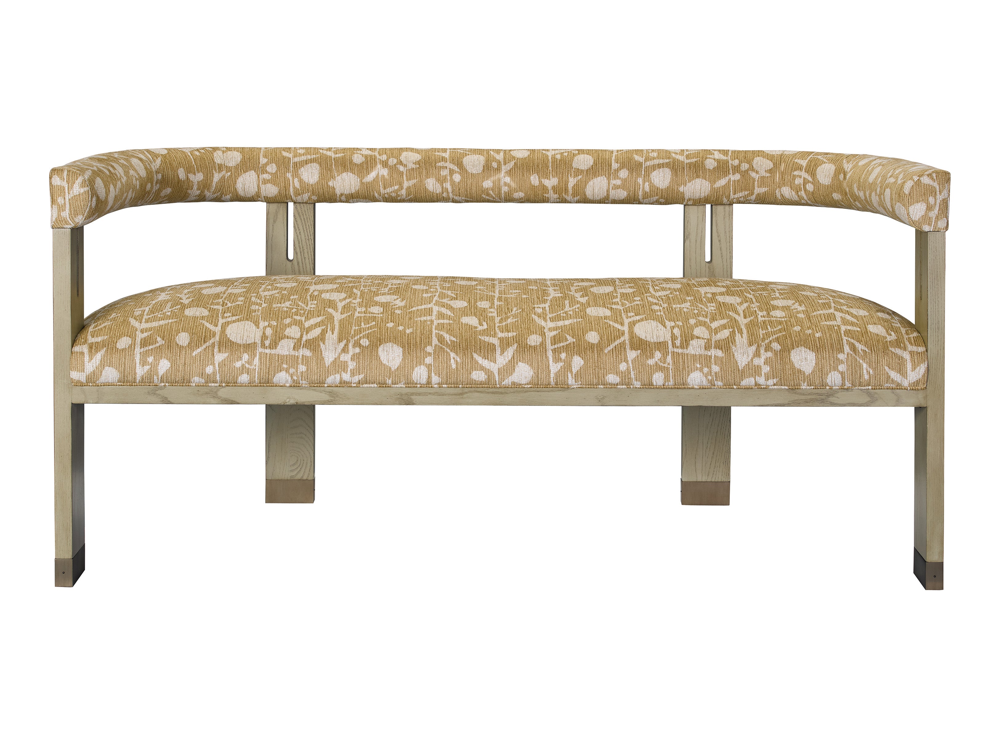 GEORGE BENCH in Ash Solids - Hickory Chair