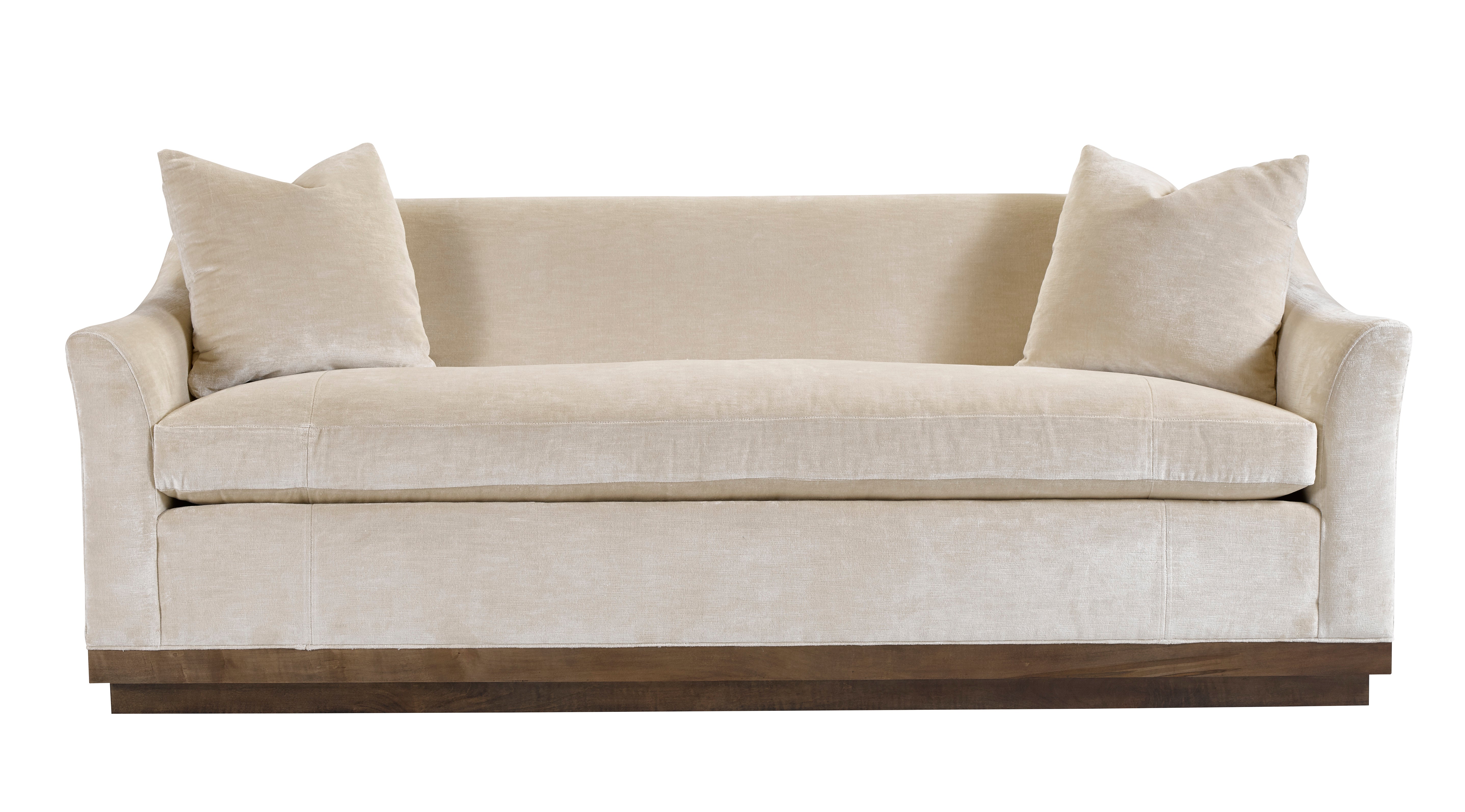 HEATH SOFA in Maple Solids - Hickory Chair