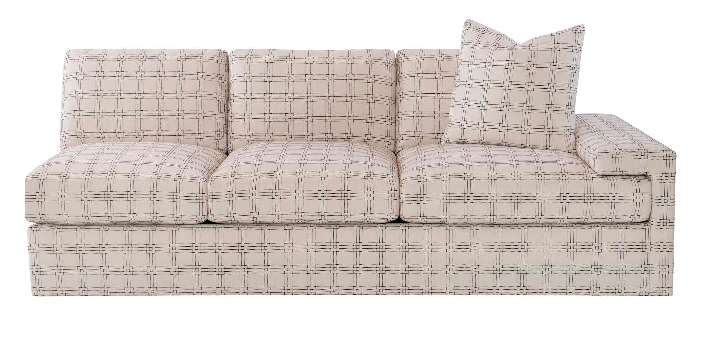DENBY RAF SOFA in Maple - Hickory Chair