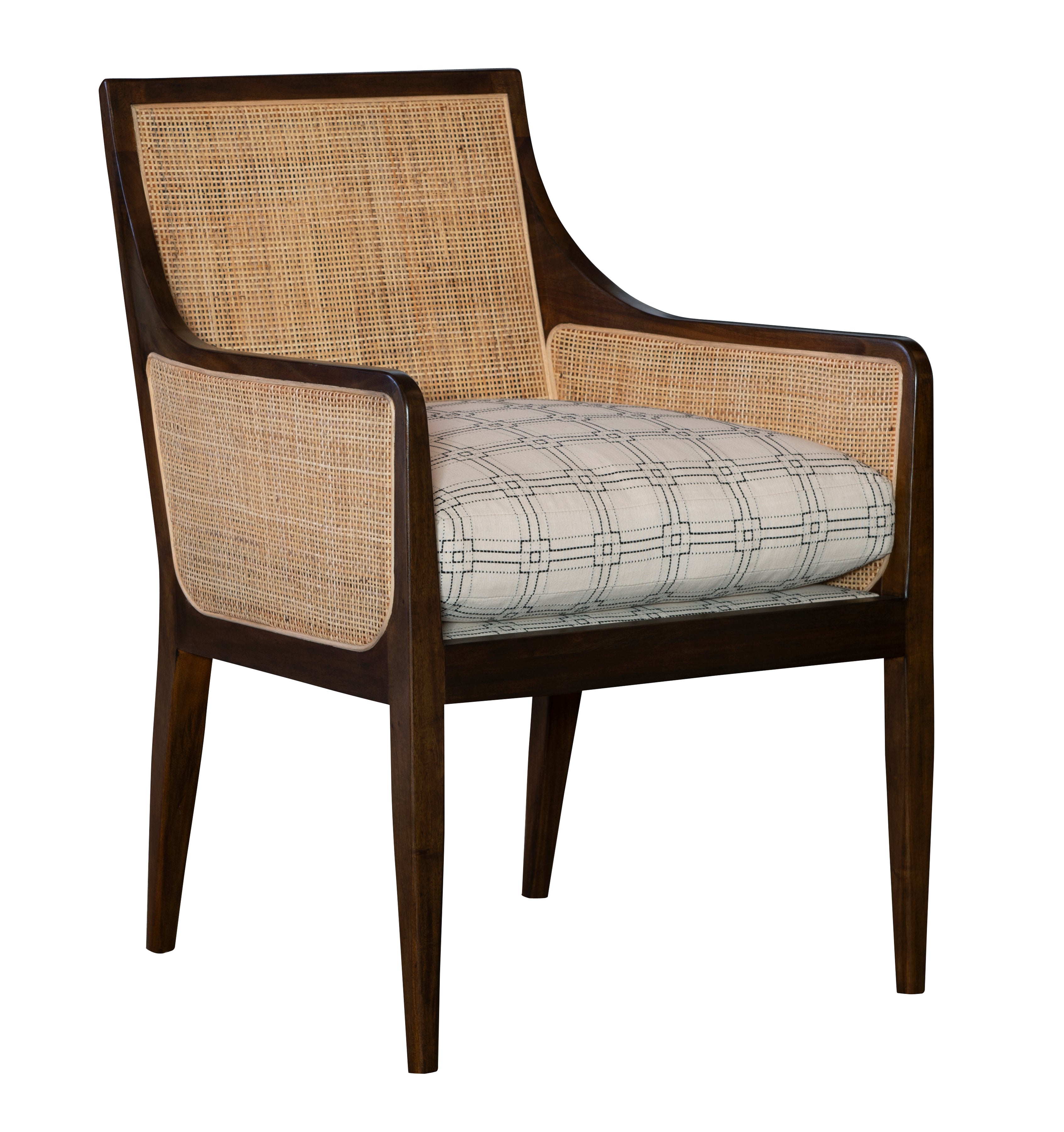 WALLACE CHAIR in Beech Solids - Hickory Chair