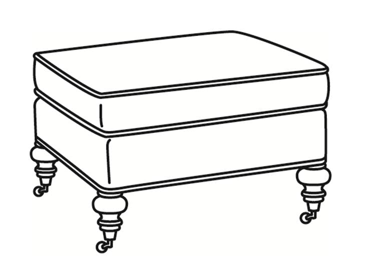 Telford Ottoman