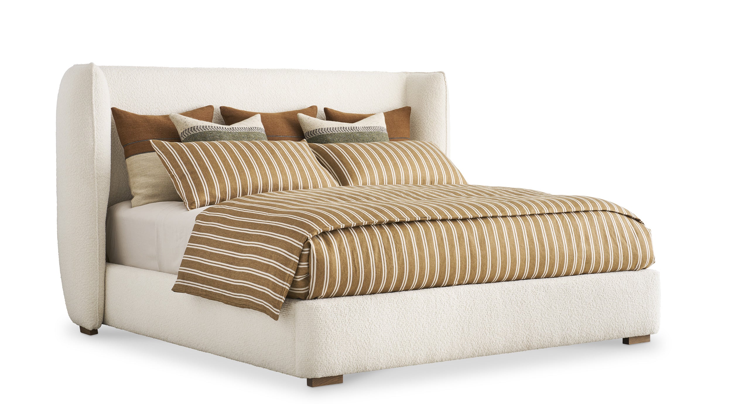 Grand Teton King Platform Bed
