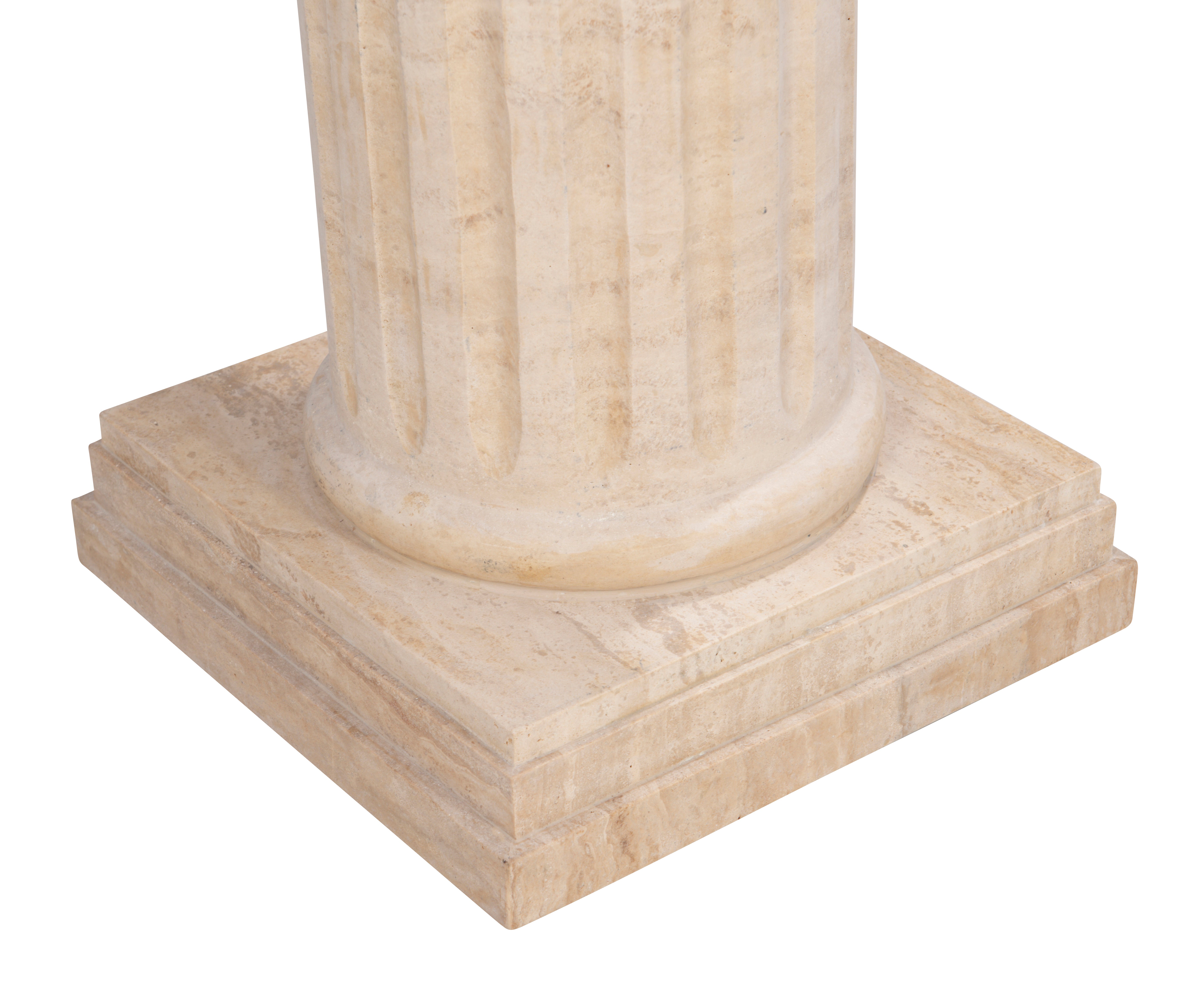 Doric Side Table
