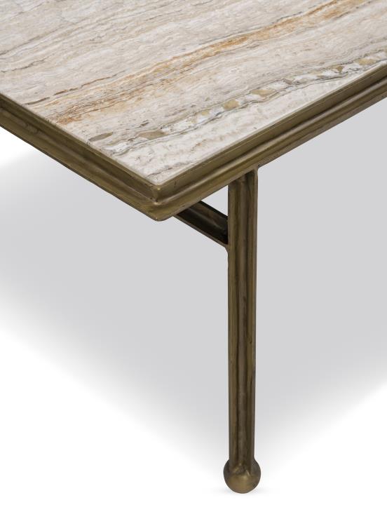 Axel Cocktail Table by Maitland-Smith