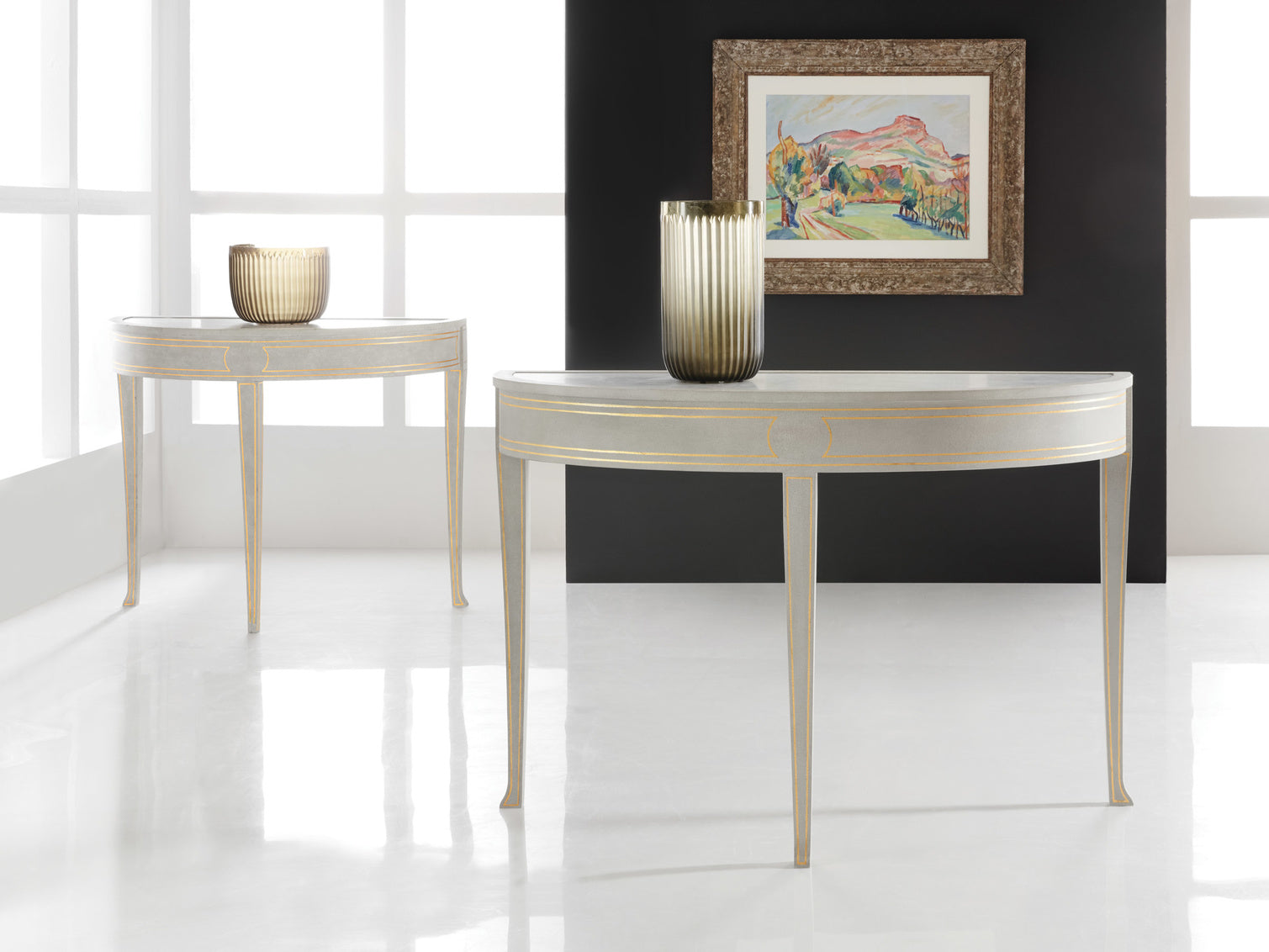 Modern History Large Ryn Demilune MH1048F01