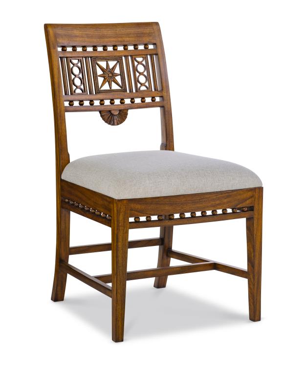 Dahlia Side Chair – Dining Chairs by Maitland-Smith | Sutter & Vale