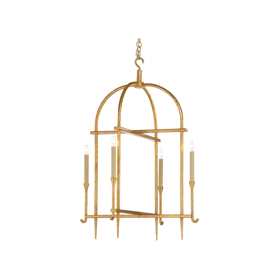 Diego Lantern - Gold